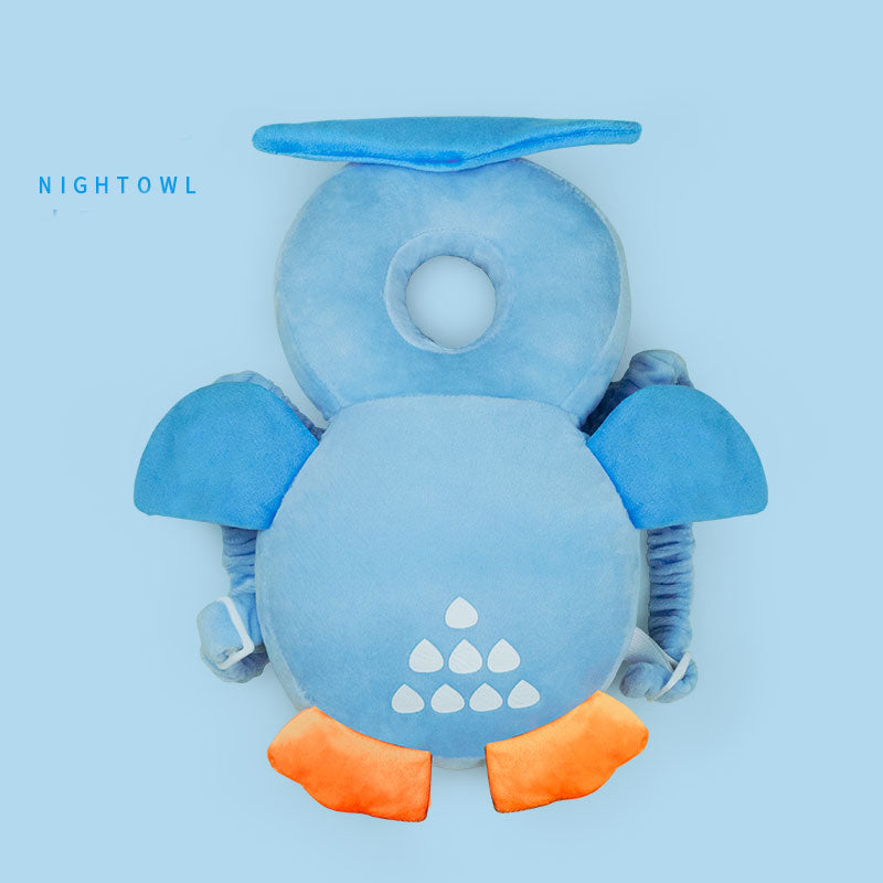 SnuggleGuard™ Baby Safety Cushion