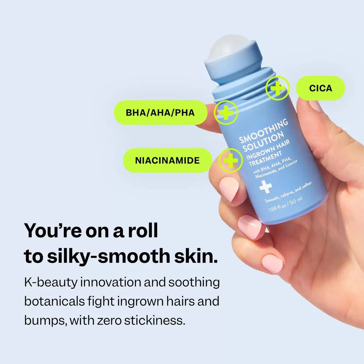 Elvado™ Razor Bump & Ingrown Hair Repair Roll-On