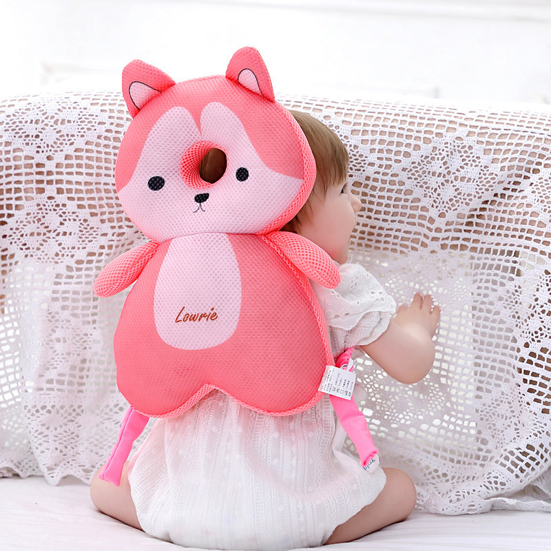 SnuggleGuard™ Baby Safety Cushion